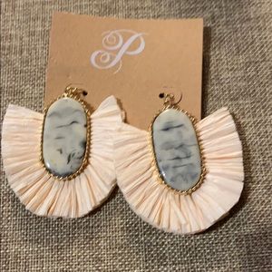 New plunder earrings